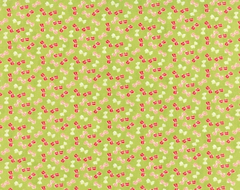 LITTLE RUBY fabric by Bonnie and Camille