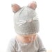 Cat Hat KNITTING PATTERN / Baby Cat Hat Pattern / Cat Hat for Baby / Cat Ear Hat Pattern / Knit Cat Hat / Cat Hat Pattern / Knit Cat Beanie