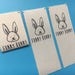 300 Cotton printed labels, Natural cotton printing tags, Printed tags, Clothing tags, Garment tags, Garment labels