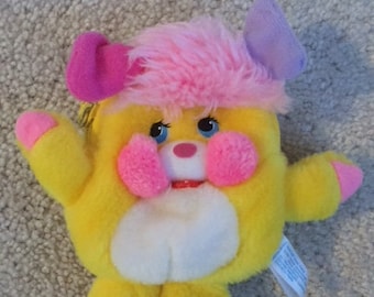 1980s Popples Coin Purse