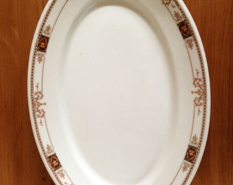 Syracuse China Calhoun Platter