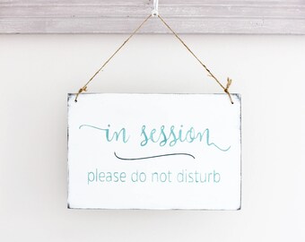 training in session sign training in session sign