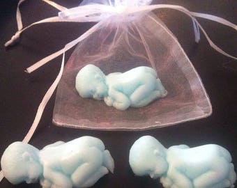 Kraamkado/baby Shower Baby Soaps