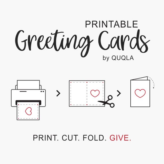 wedding anniversary printable cards
