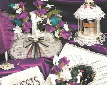 Wedding Party, Annie's Attic 87W79