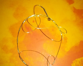 Guitar String Jewelry. Unique Accessories. Edgy Style. Music Jewelry.