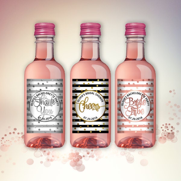 wine bottle labels