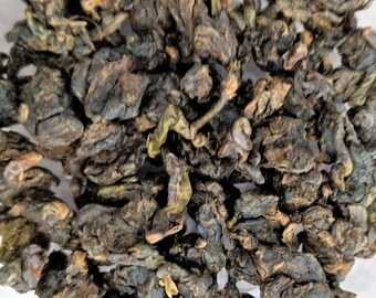 Alishan GABA Oolong