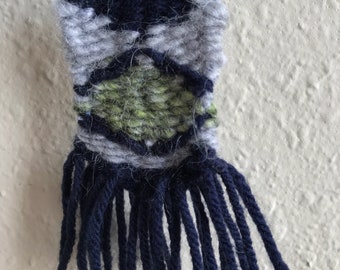 Mini Tapestry Necklace