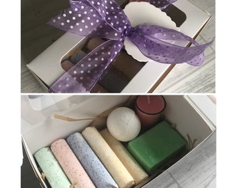 Ballotin Bathbomb Gift Set