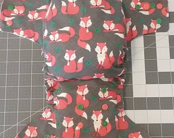 Sly fox diaper