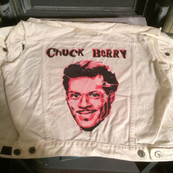 Chuck Berry Vest