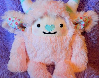 Made To Order XL Foozle Plush