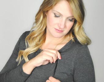 Maternity & Nursing 24/7 Dress