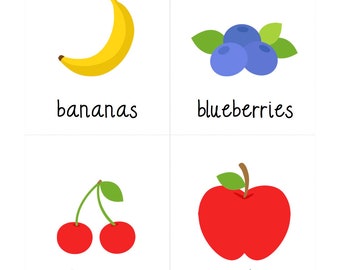 Large Grocery Shopping Cards