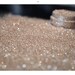Cosmetic grade fine glitter for nail art, craft or beauty - golden sleek