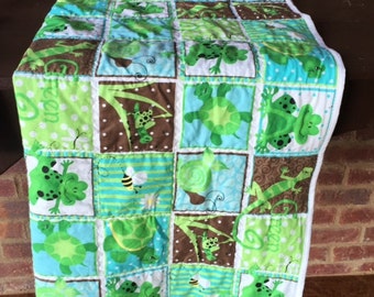 Turtles, Frogs, Bugs Galore - for Baby or Toddler