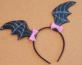 Bat Wing Headband - RTS