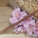 Handturned Crochet Hook - African Mahogany- 6mm/J/10