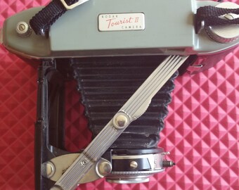 1950's Eastman Kodak Tourist II Camera