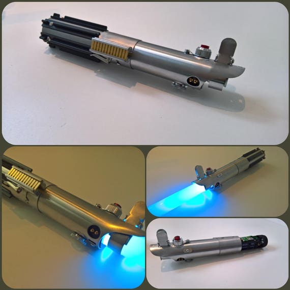 Custom Graflex 2.5 lightsaber commission with sound NBv4