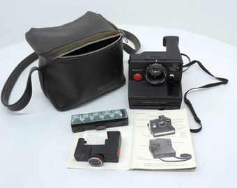 Vintage POLAROID Pronto INSTANT Land CAMERA -F6J33