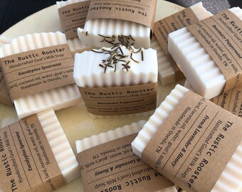 Goat's Milk Soap
