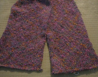 S-031, S-032, S-033 - Knitted Scarf