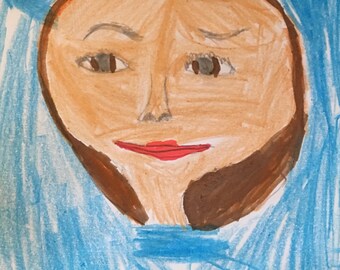 Portrait of a Girl