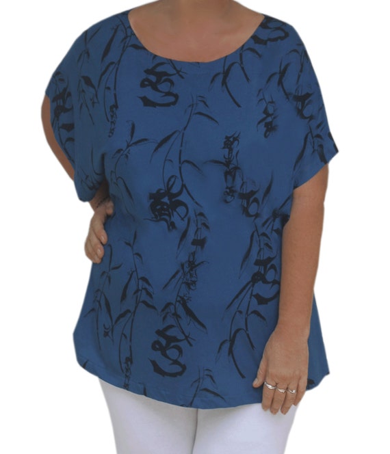 dolman tunic top