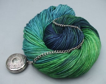 Soft Socks Heavy Yarn. From Whence the Sea Hag Came