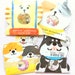 Narutomaki washi tape Kamaboko washi tape Hot pot washi tape Kawaii washi tape Food washi tape Kawaii masking tape Asian food tape
