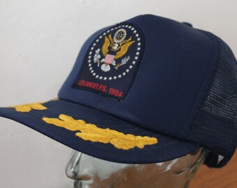Vintage 1984 Los Angeles Hat