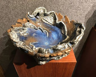 Centerpiece bowl.