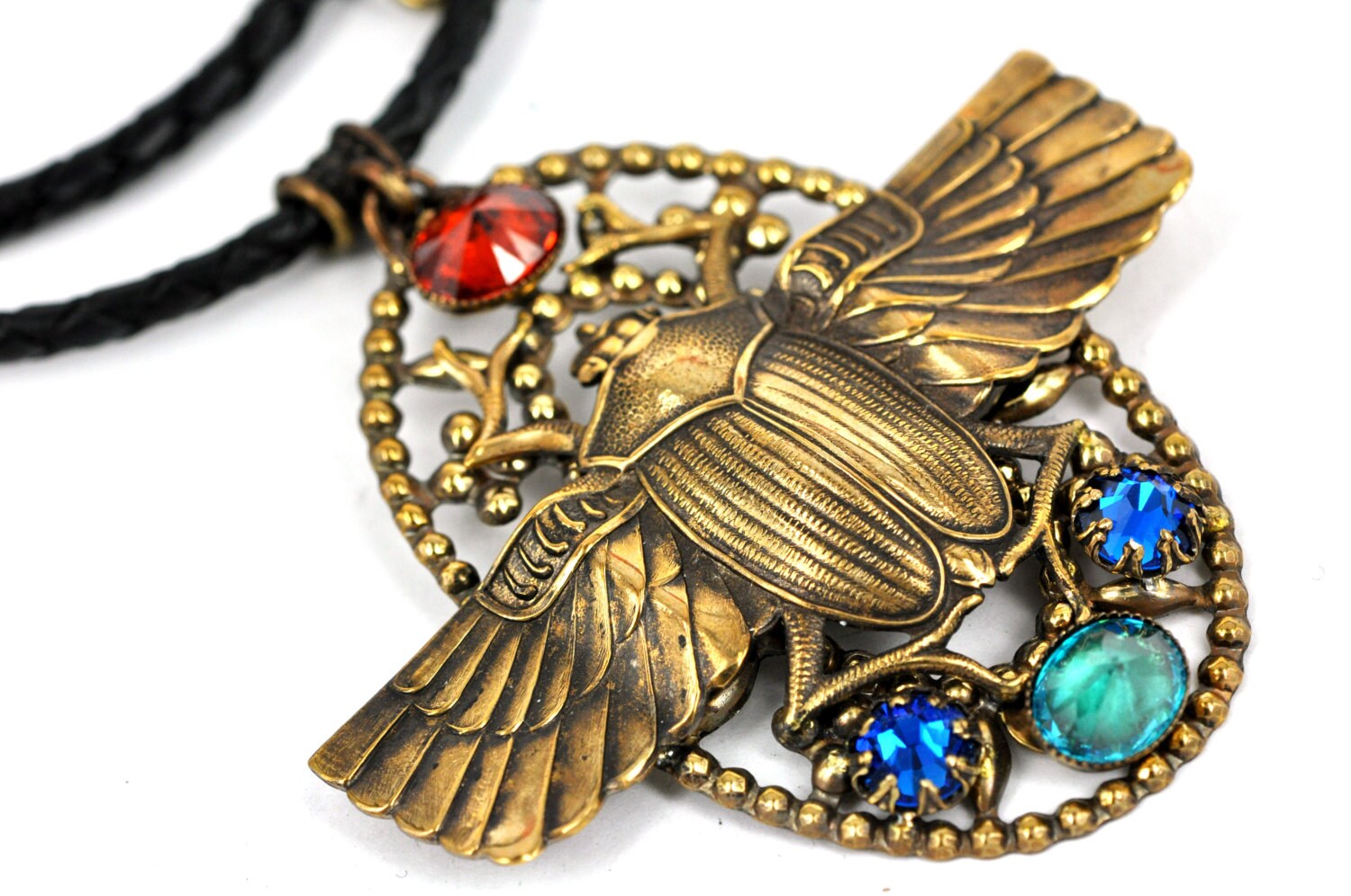 Scarab pendant Clearance