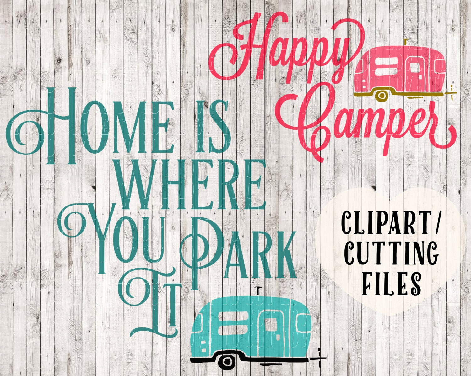 Download camping svg files happy camper svg home is where you park it