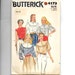 Butterick Misses' Blouse Pattern 4173