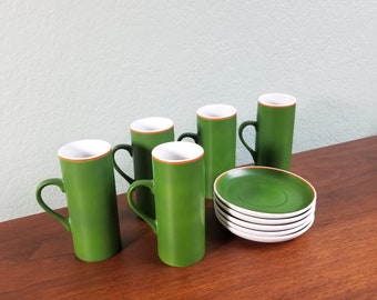 10 Piece LaGardo Tackett Schmid Porcelain Tea Set