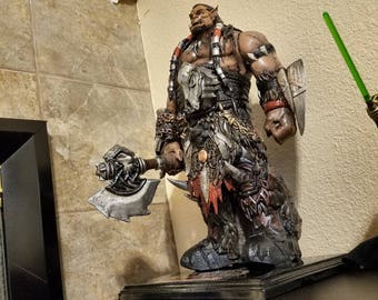 World of warcraft durotan
