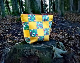Big projectbag autumn forest