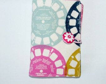 Tea Bag Wallet, Tea Bag Organizer, Tea bag Holder, Tea Bag Pouch, Tea Wallet, Wallet for Tea Bags Viewfinders, Card organizer,