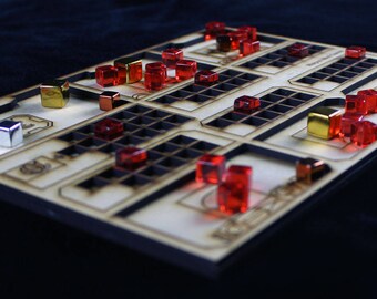 Single (1) Terraforming Mars Compatible Tray