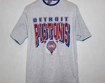 Vintage Detroit Pistons NBA T-Shirt L