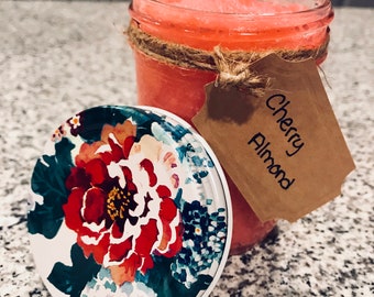 Whipped Cherry Almond
