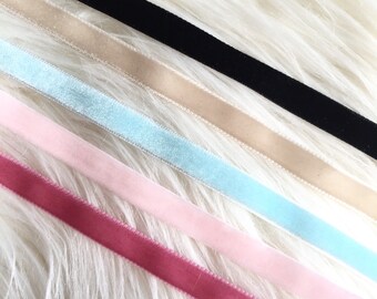 Toddler/Kids Velvet Choker Bundle