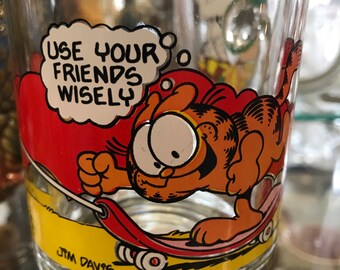 Garfield McDonalds Mugs