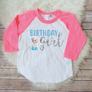 frozen birthday shirt ideas