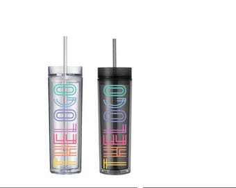 Custom car consultant Skinny Tumbler, consultant decal, consultant tumbler, skinny tumblerDotdotsmile, dot dot smile