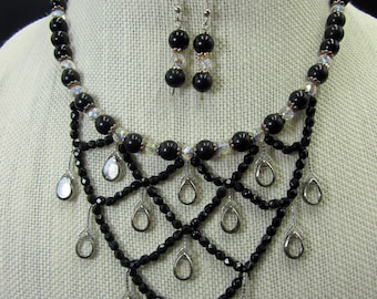 Night at the Opera, Beaded Necklace