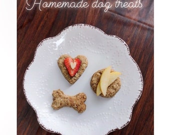 Good Dog Peanut Butter Cookies